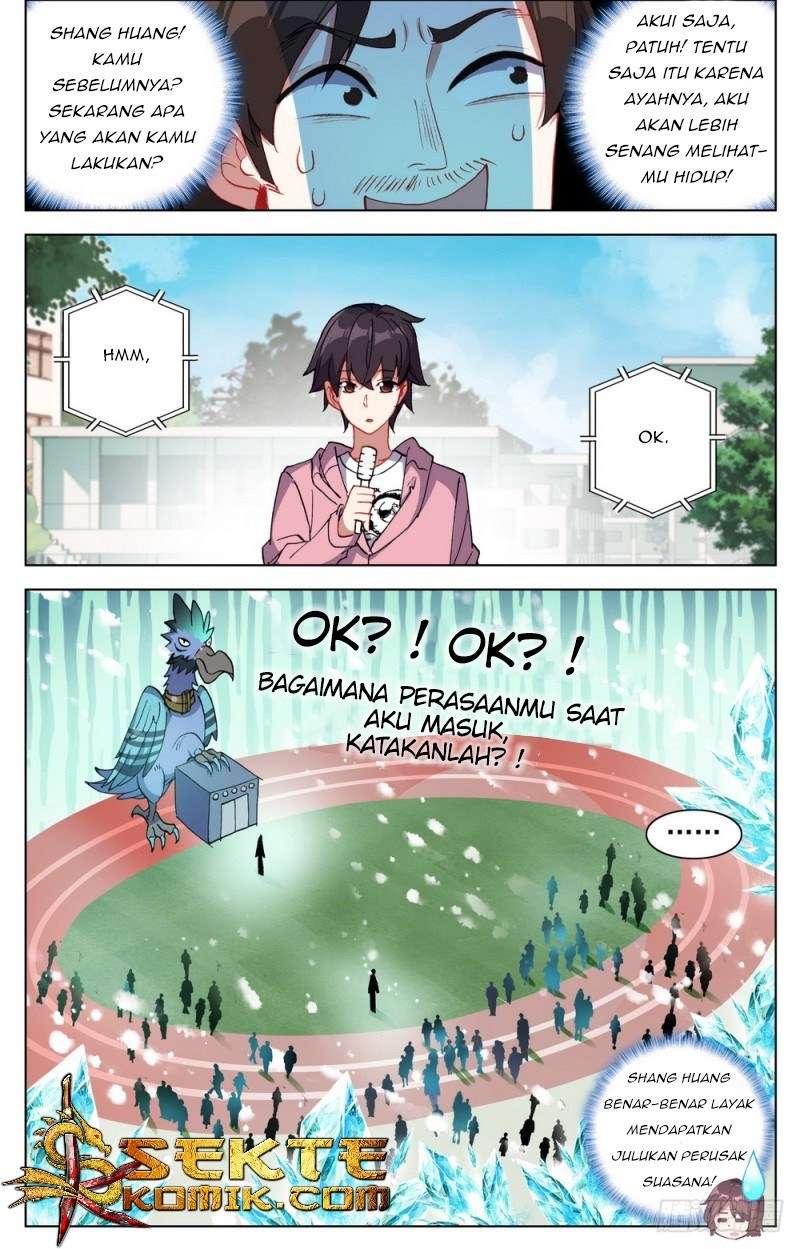 Different Kings Chapter 23 Gambar 12