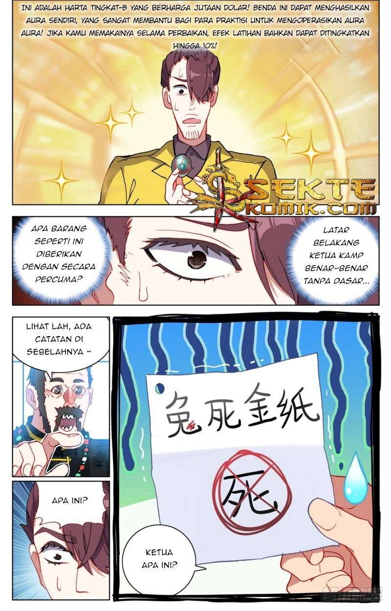 Different Kings Chapter 23 Gambar 14