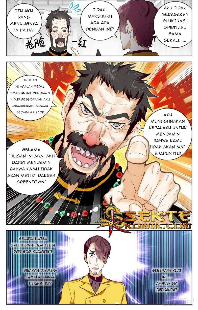 Different Kings Chapter 23 Gambar 15