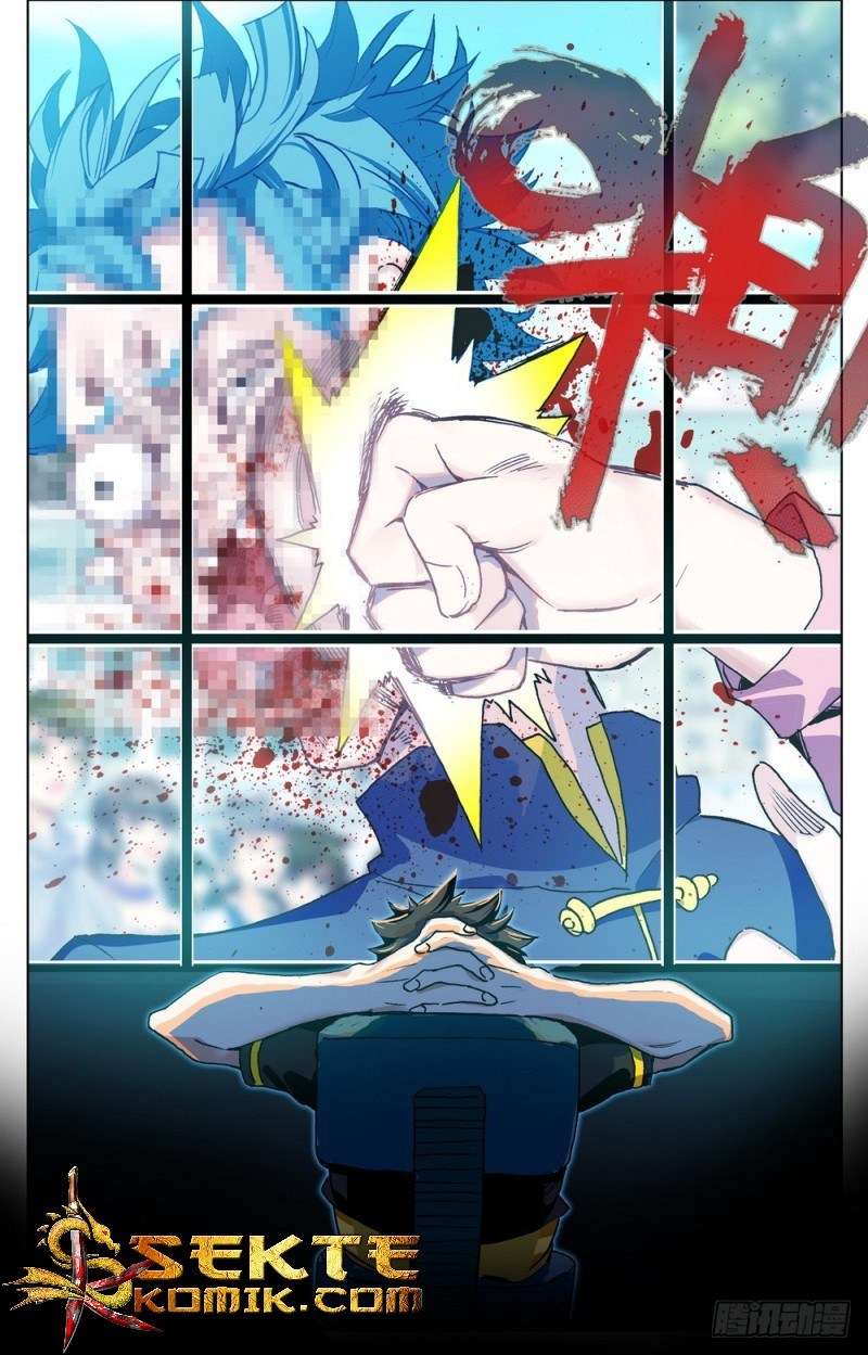 Different Kings Chapter 23 Gambar 17