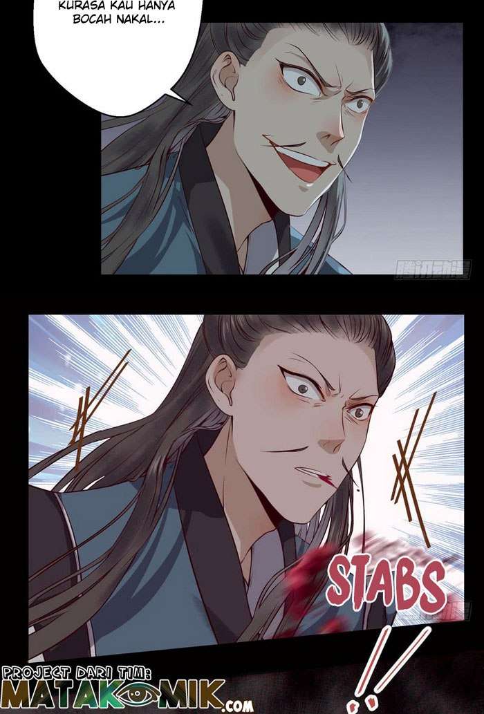 The Ghostly Doctor Chapter 131 Gambar 4