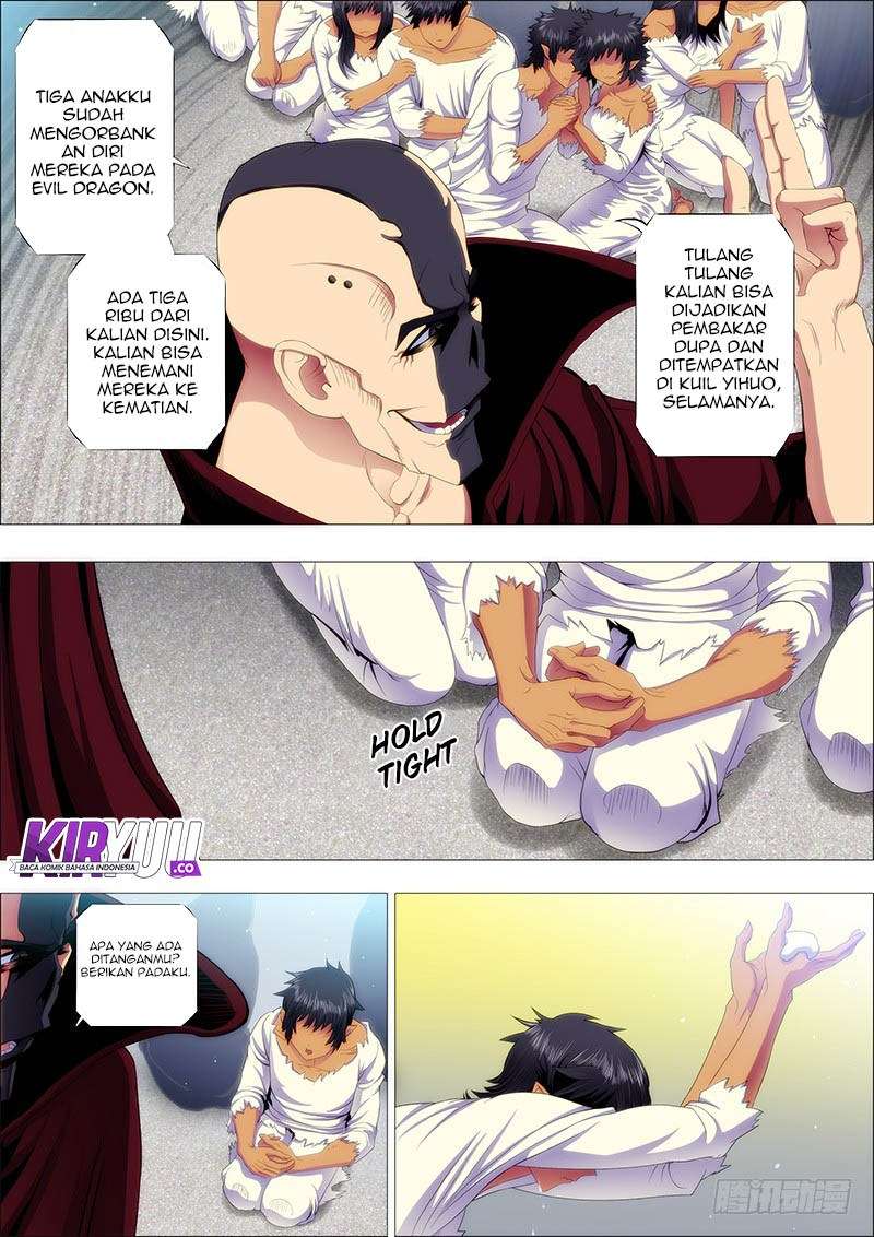 Iron Ladies Chapter 118 Gambar 7