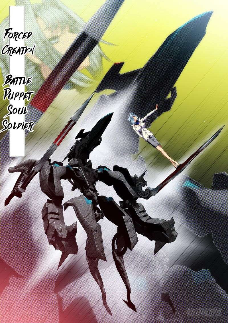 Manhua Iron Ladies Chapter 118 gambar nomor 2