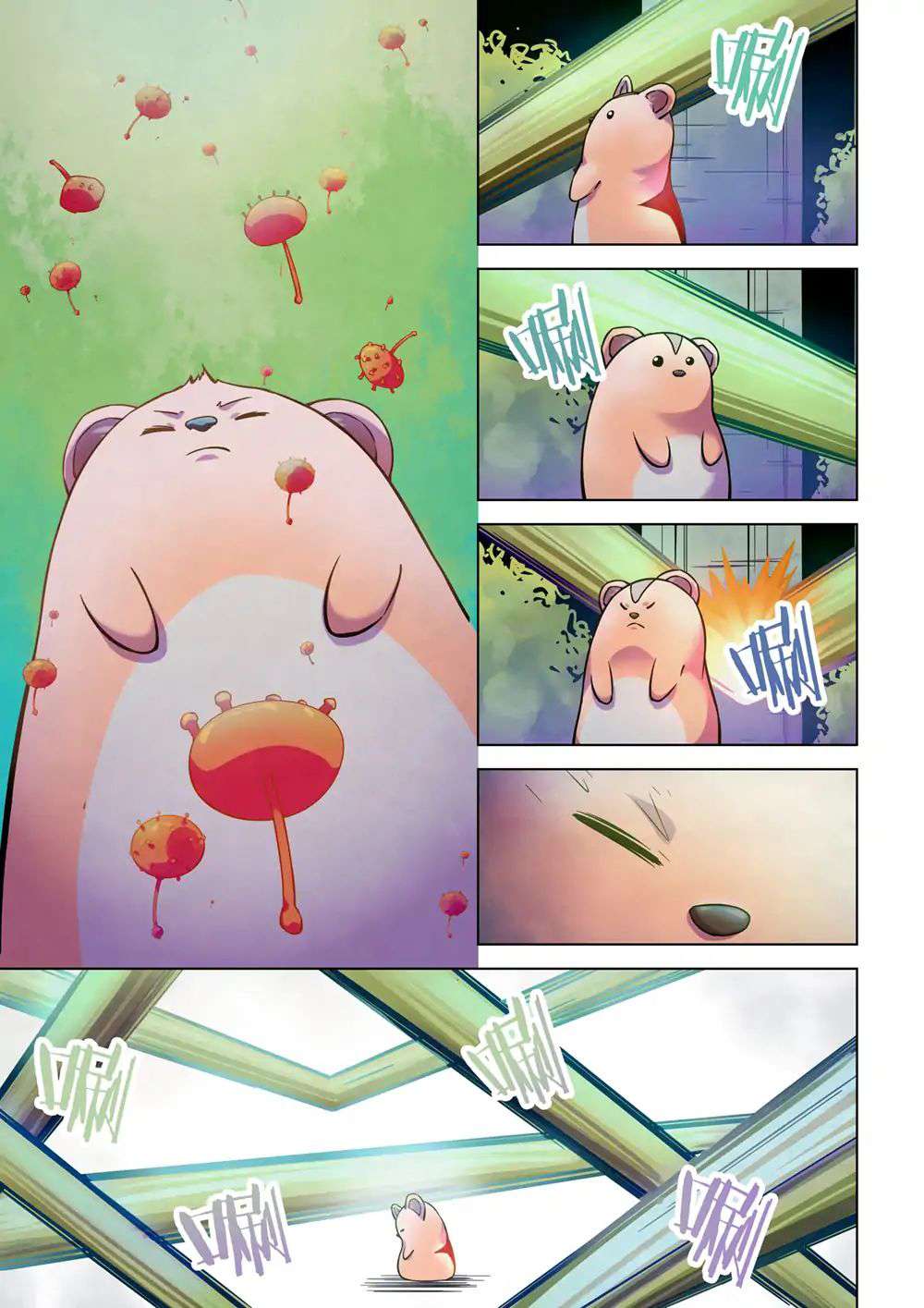 The Last Human Chapter 198 Gambar 11