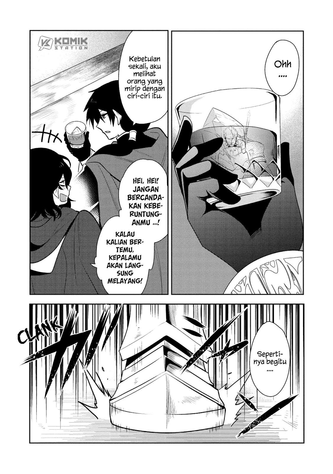 Maou no Ore ga Dorei Elf wo Yome ni Shitanda ga, Dou Medereba Ii? Chapter 18 Gambar 29