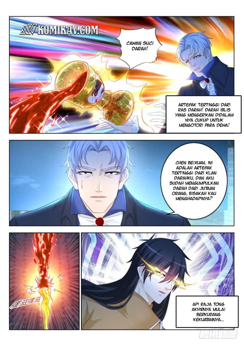 Rebirth Of The Urban Immortal Cultivator Chapter 309 Gambar 4