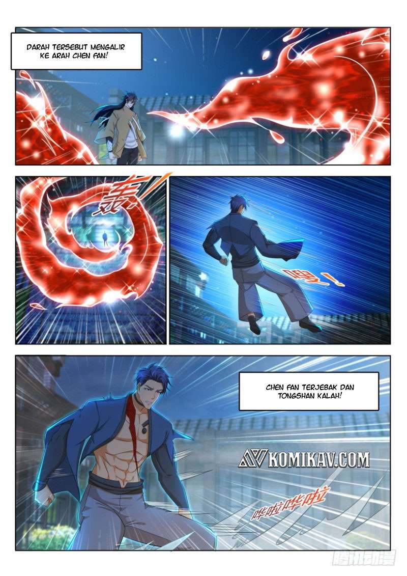 Rebirth Of The Urban Immortal Cultivator Chapter 309 Gambar 5