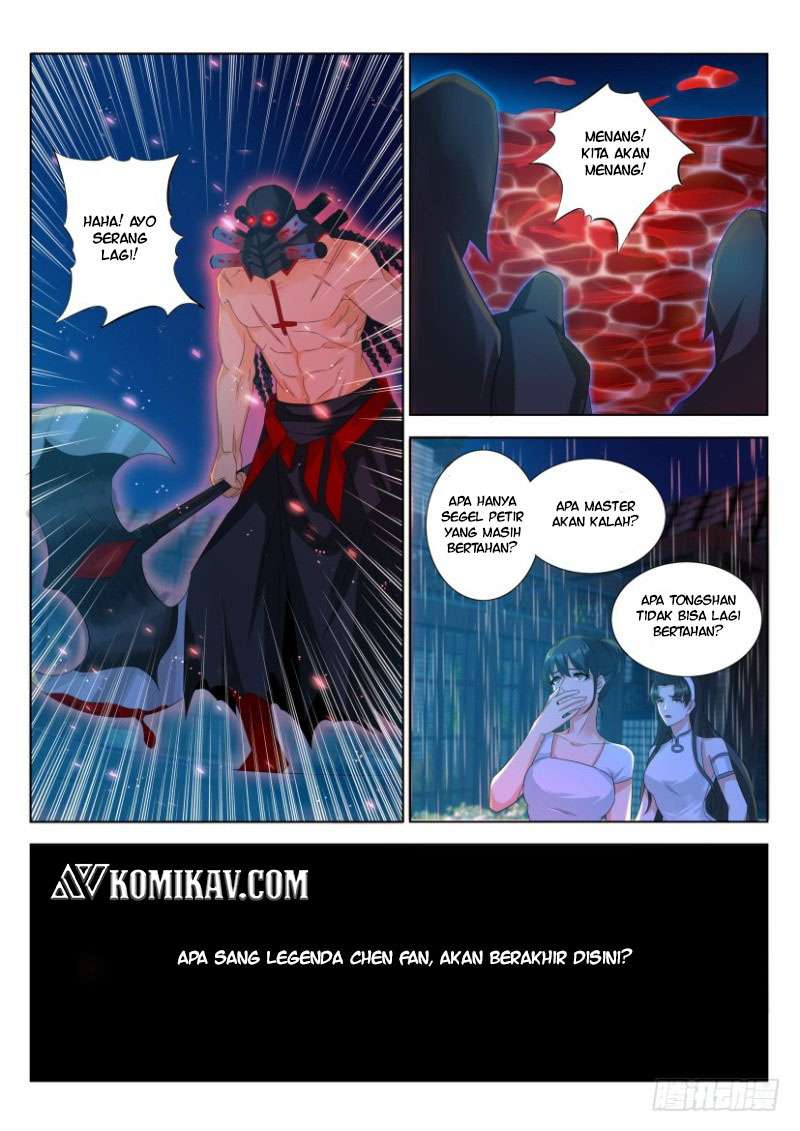 Rebirth Of The Urban Immortal Cultivator Chapter 309 Gambar 6