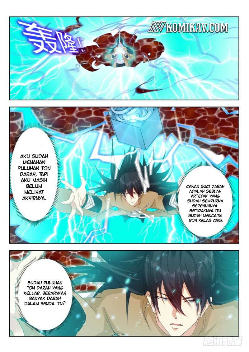 Rebirth Of The Urban Immortal Cultivator Chapter 309 Gambar 7