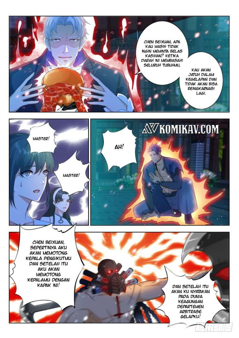 Rebirth Of The Urban Immortal Cultivator Chapter 309 Gambar 8
