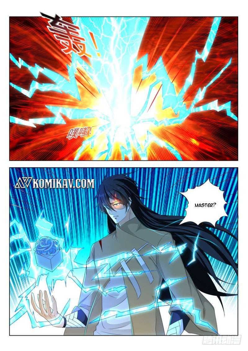 Rebirth Of The Urban Immortal Cultivator Chapter 309 Gambar 10