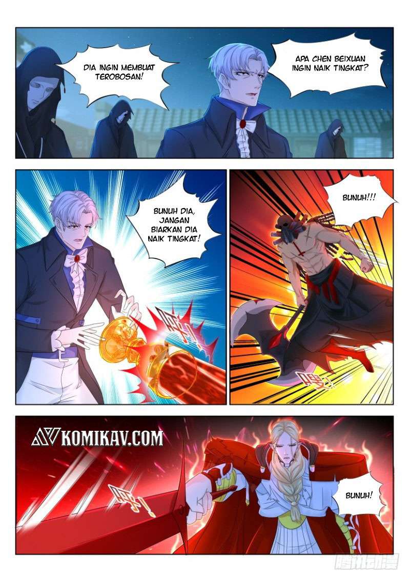 Rebirth Of The Urban Immortal Cultivator Chapter 309 Gambar 11