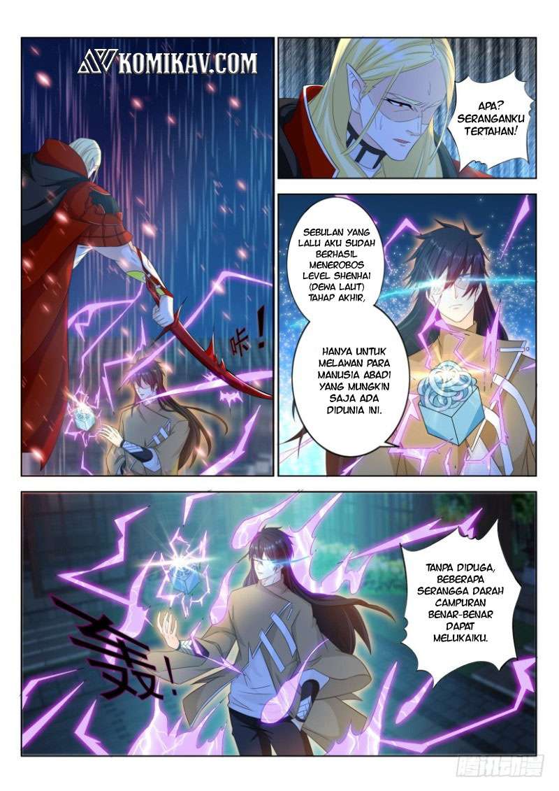 Rebirth Of The Urban Immortal Cultivator Chapter 309 Gambar 12