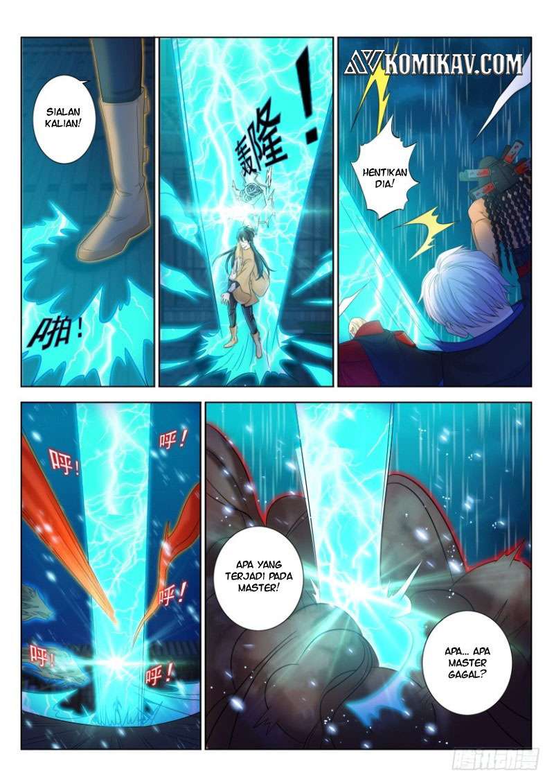 Rebirth Of The Urban Immortal Cultivator Chapter 309 Gambar 13