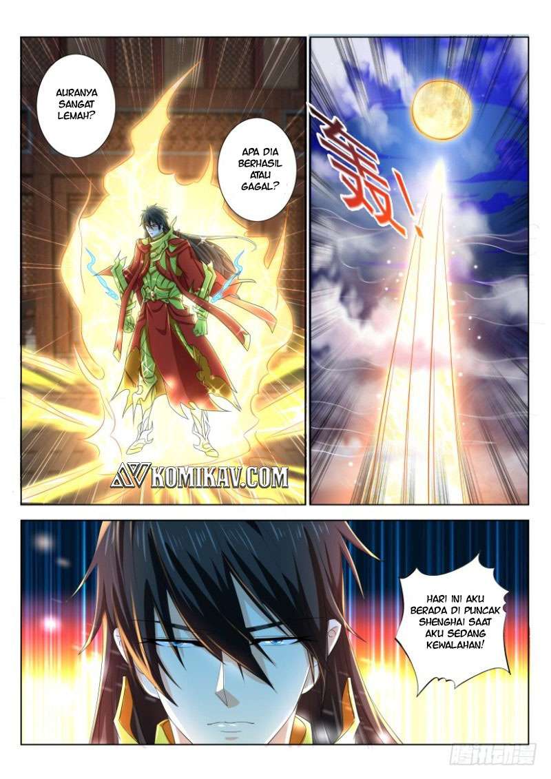 Rebirth Of The Urban Immortal Cultivator Chapter 309 Gambar 14