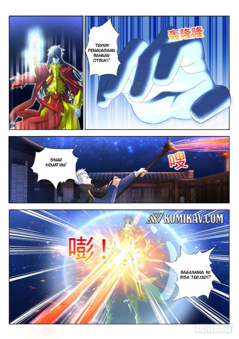 Rebirth Of The Urban Immortal Cultivator Chapter 309 Gambar 15