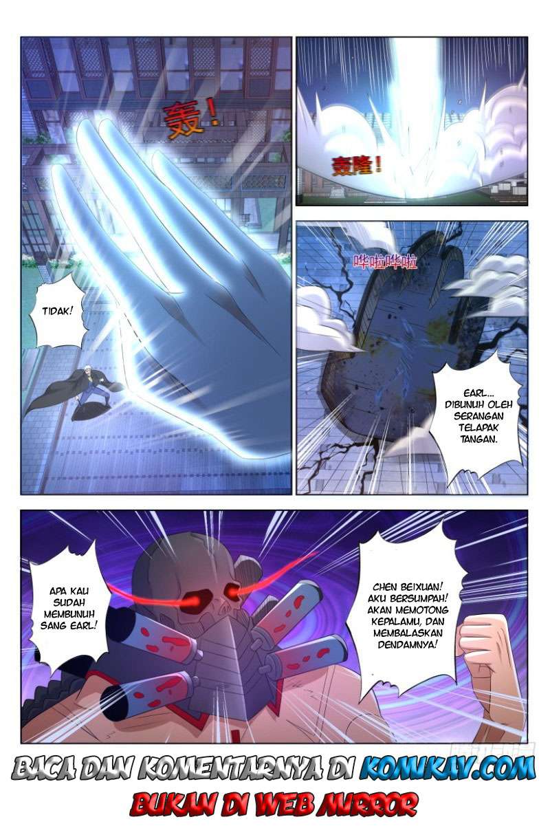 Rebirth Of The Urban Immortal Cultivator Chapter 309 Gambar 16