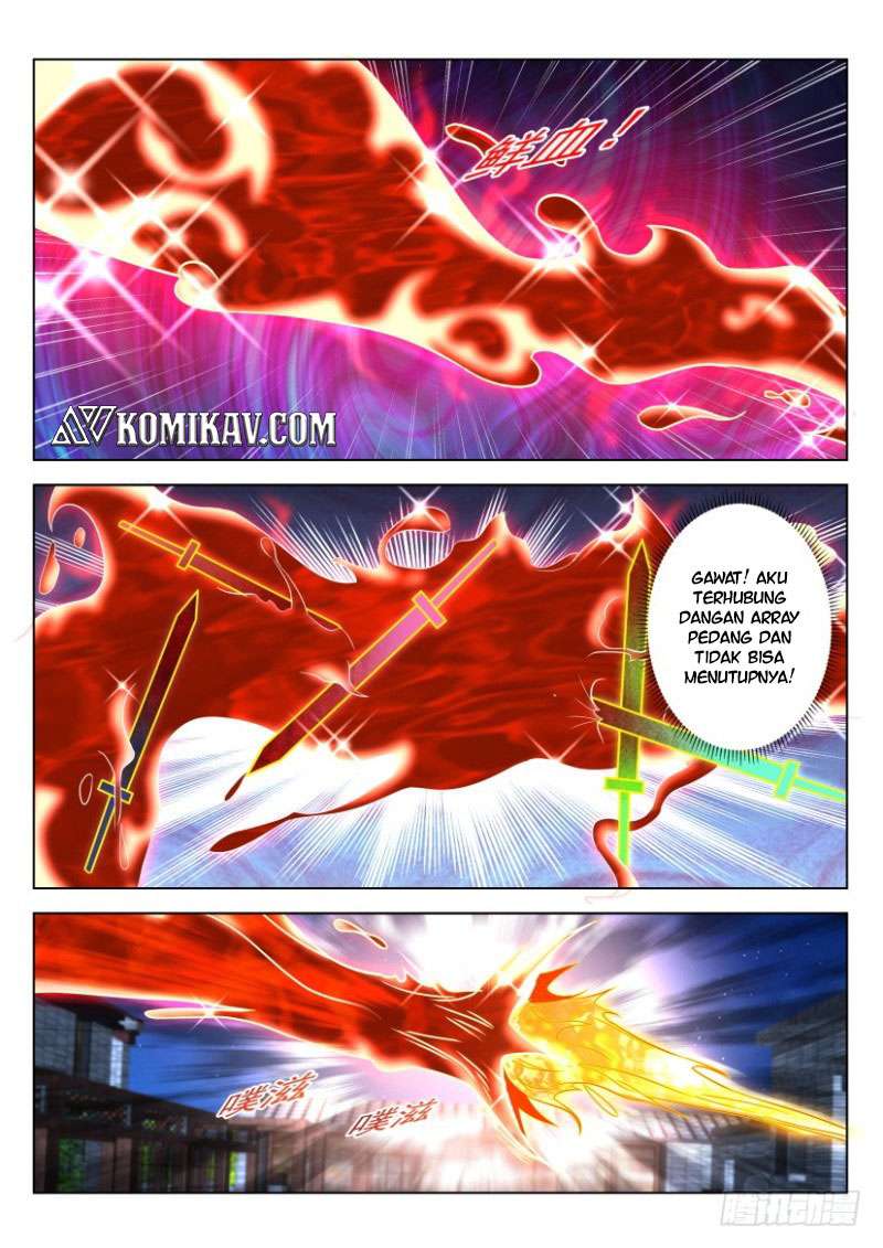 Rebirth Of The Urban Immortal Cultivator Chapter 309 Gambar 3