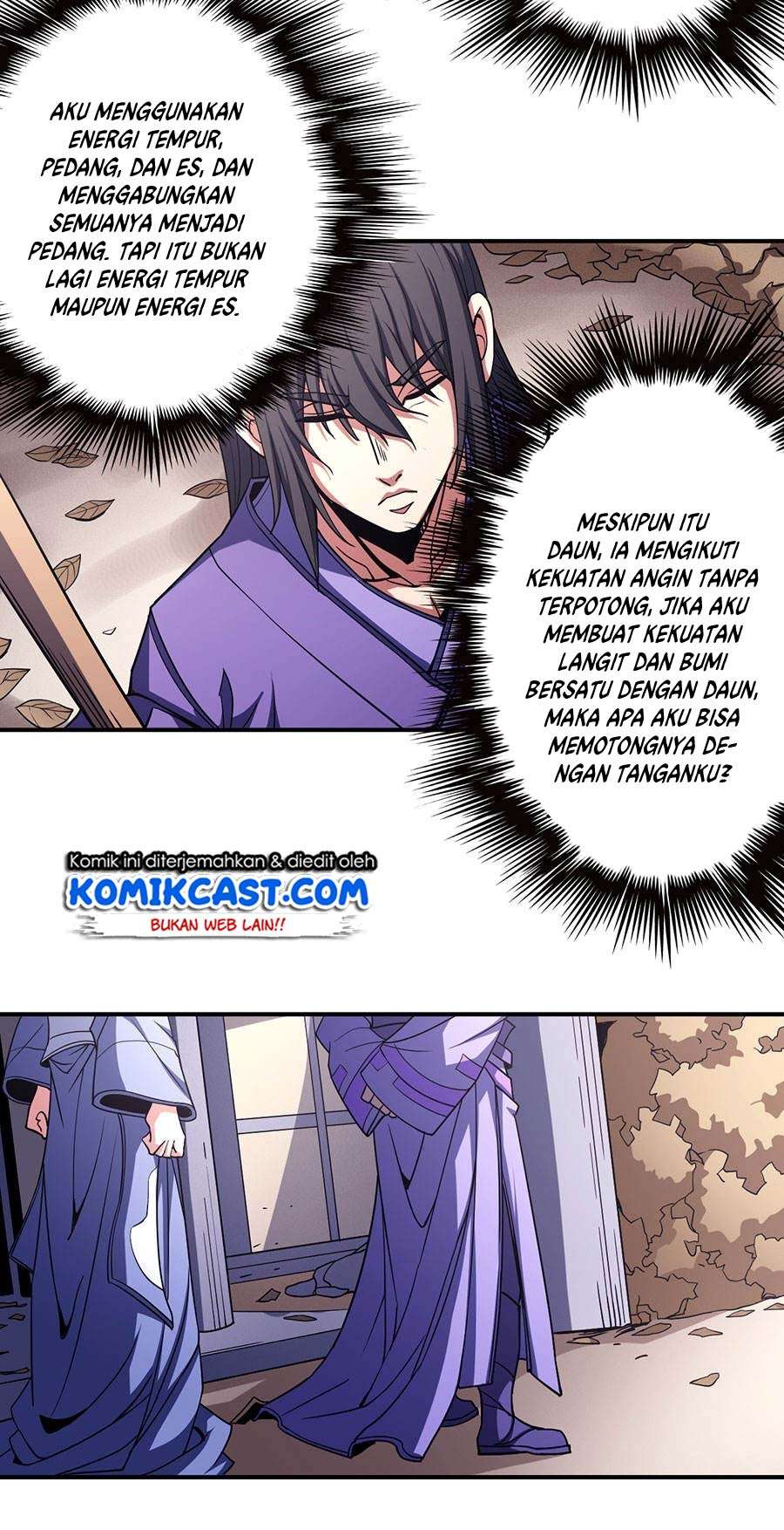 God of Martial Arts Chapter 100.3 Gambar 15