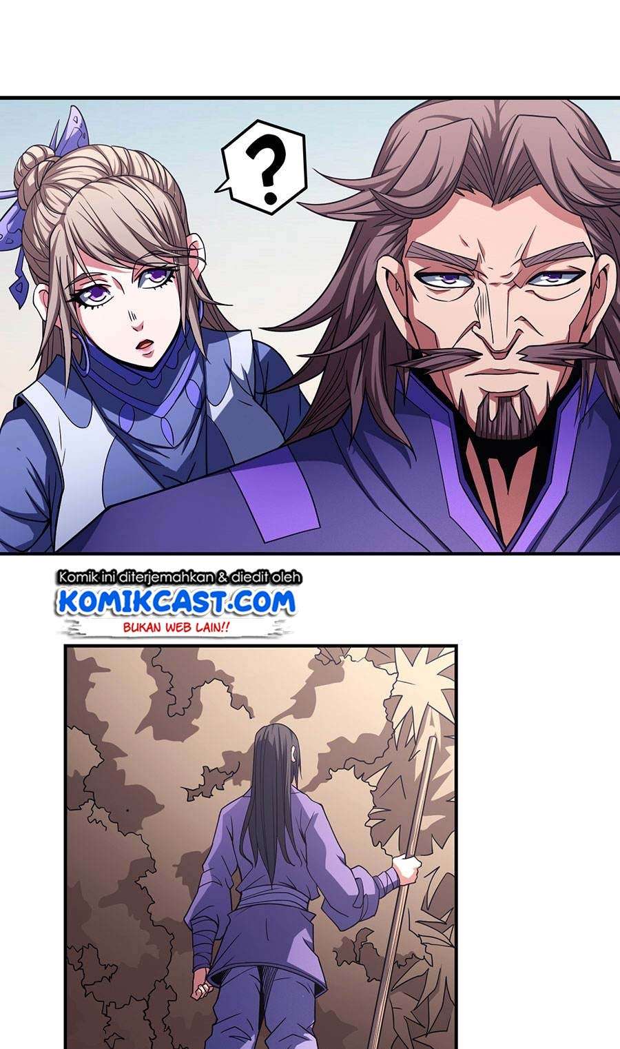 God of Martial Arts Chapter 100.3 Gambar 18