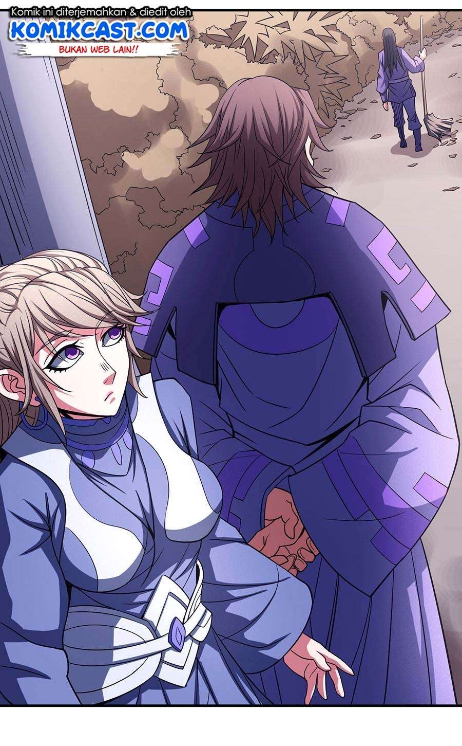 God of Martial Arts Chapter 100.3 Gambar 20