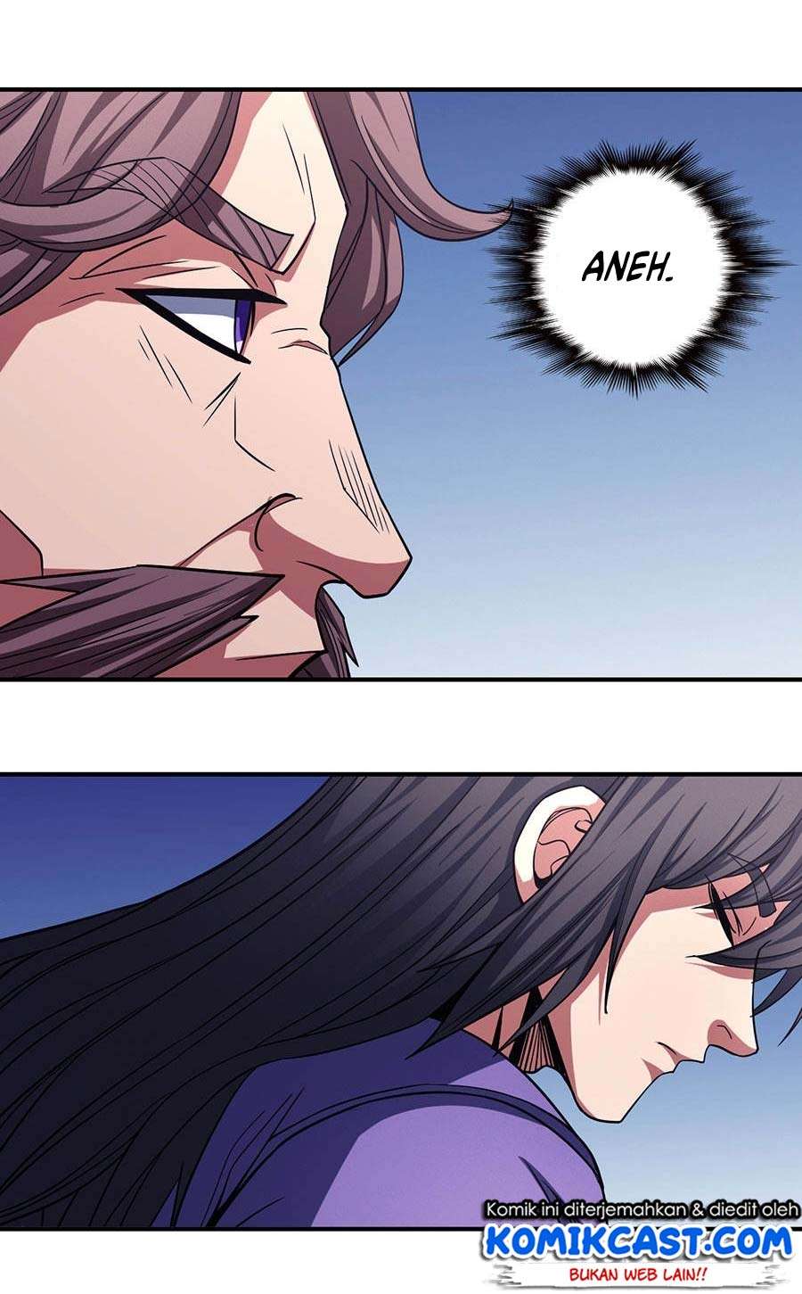 God of Martial Arts Chapter 100.3 Gambar 21