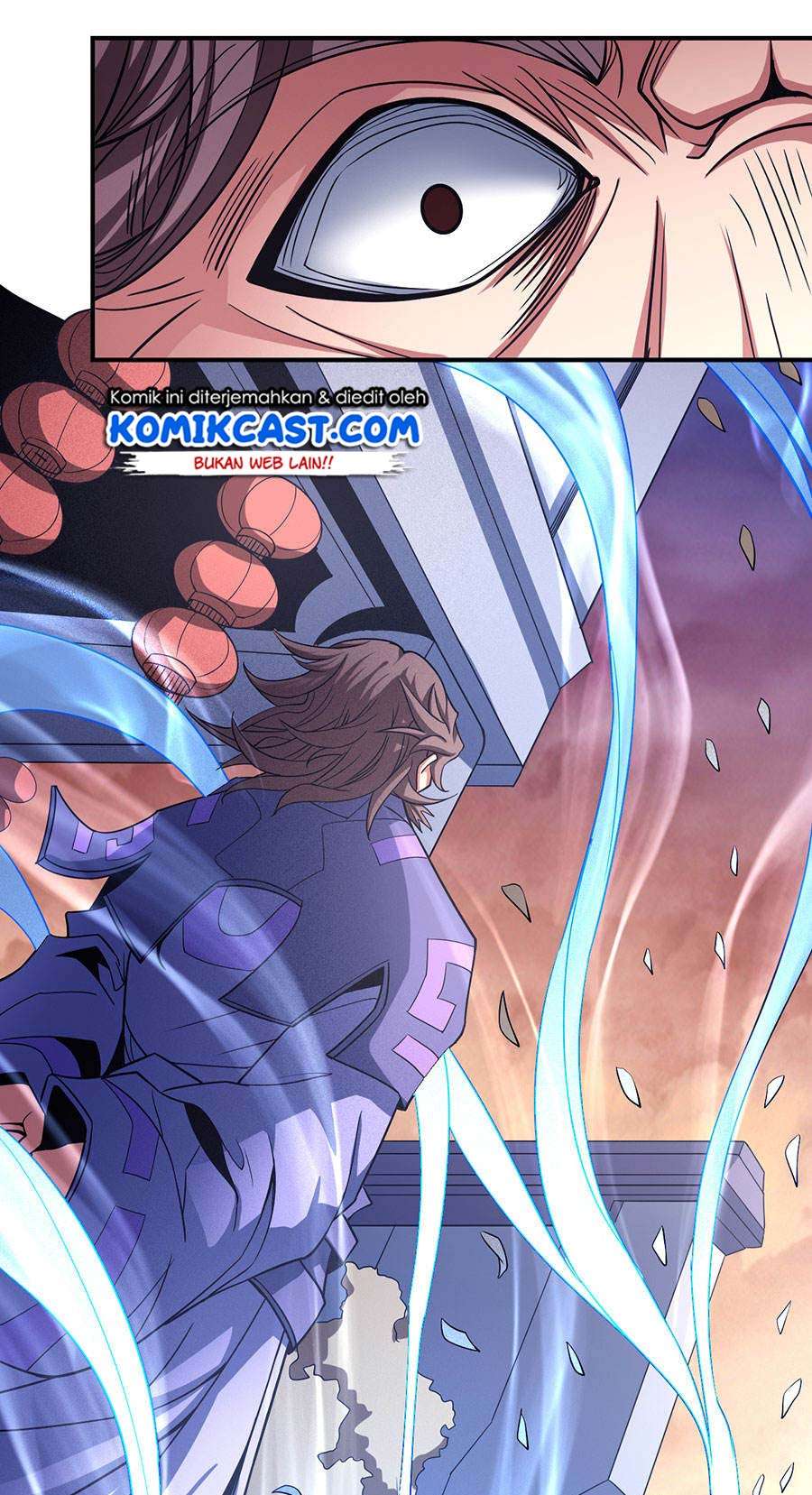 God of Martial Arts Chapter 100.3 Gambar 22