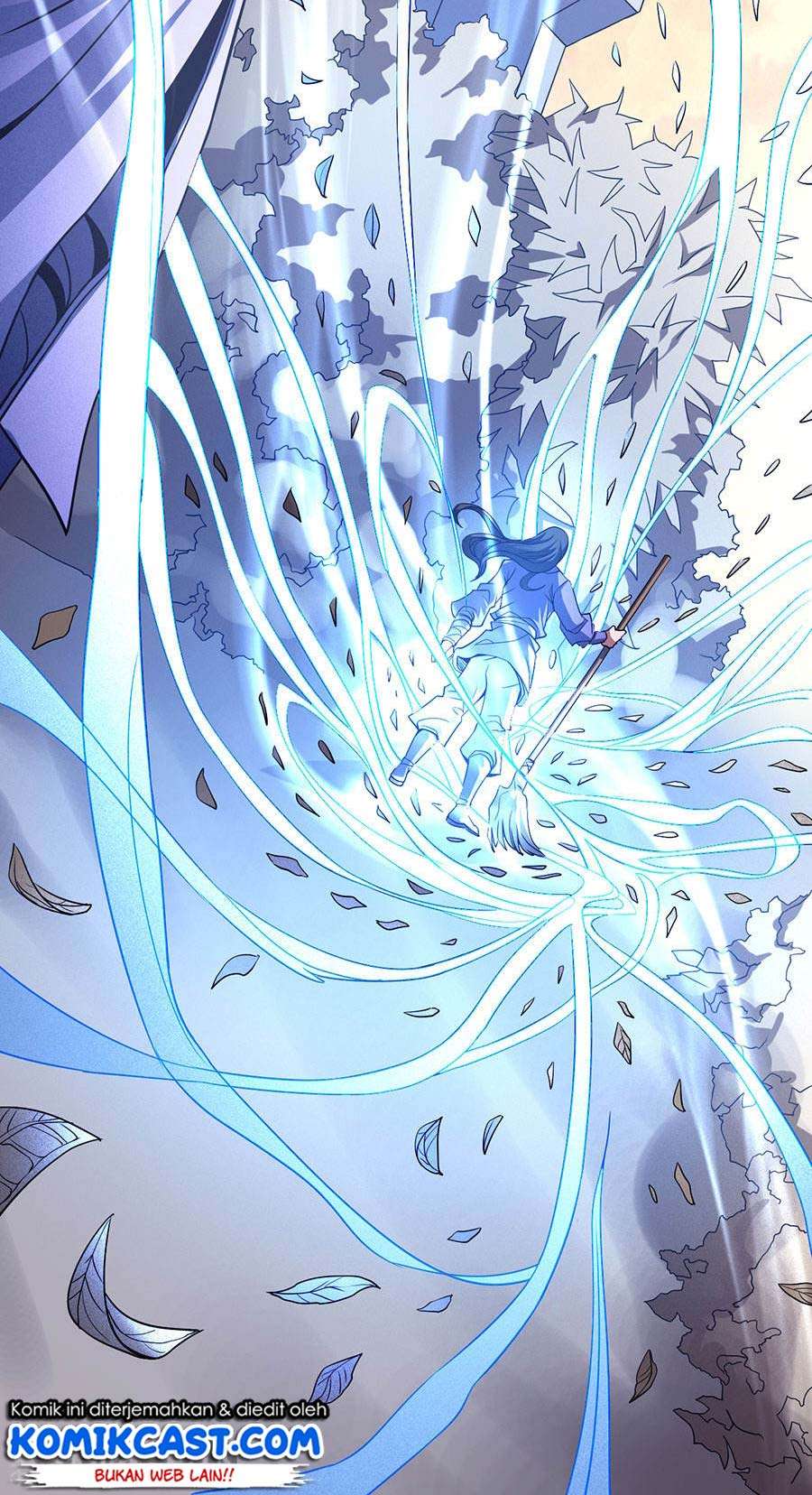 God of Martial Arts Chapter 100.3 Gambar 23