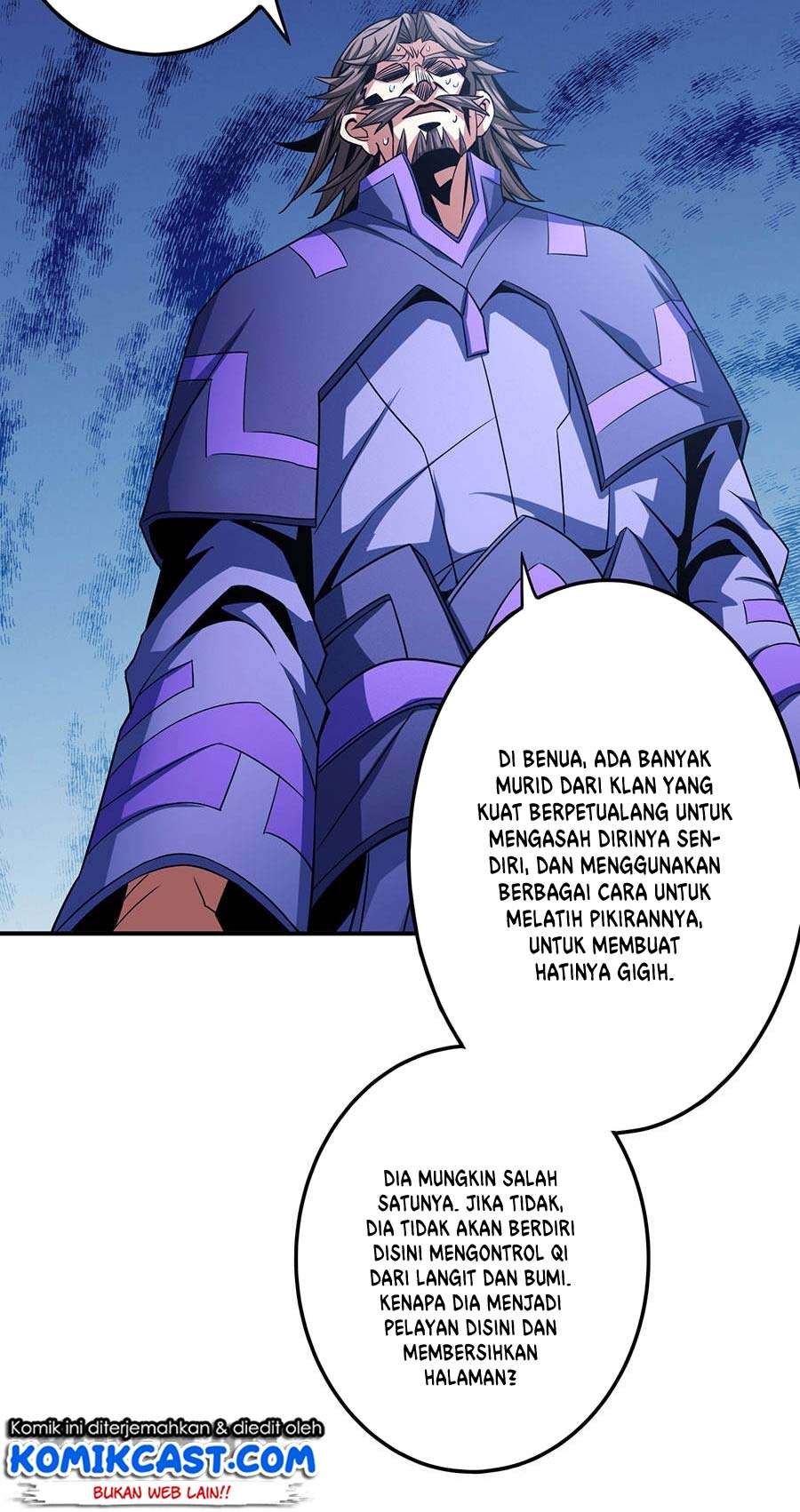 God of Martial Arts Chapter 100.3 Gambar 25