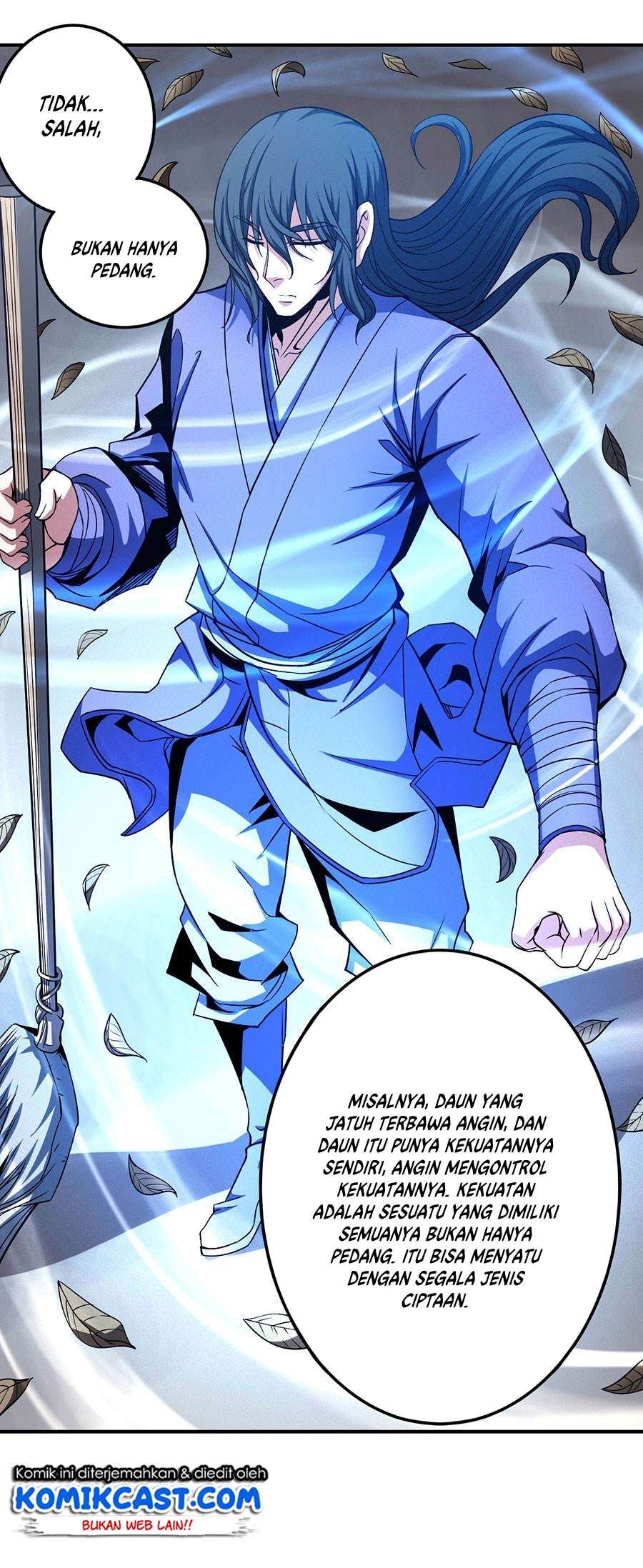 God of Martial Arts Chapter 100.3 Gambar 26