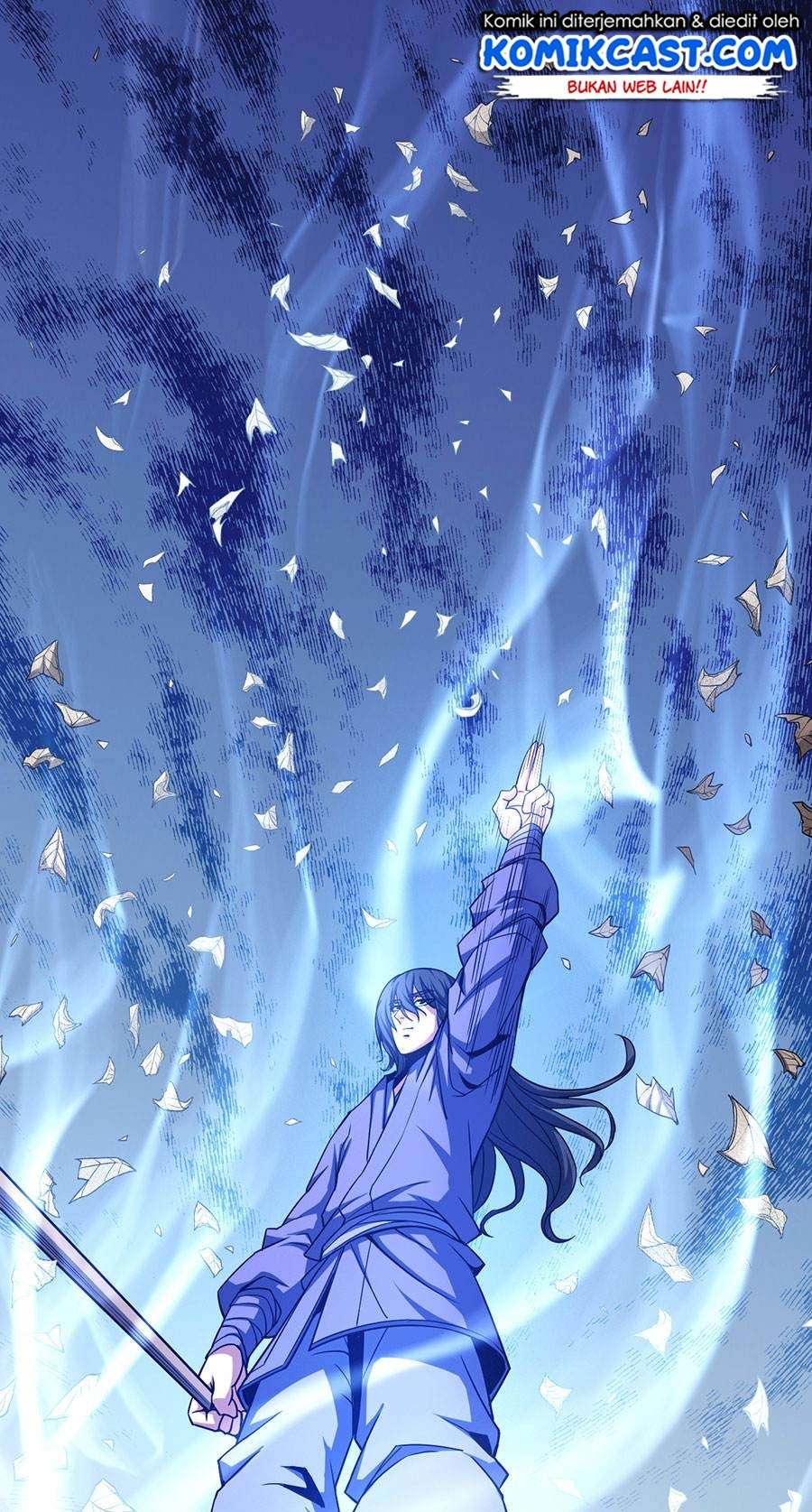 God of Martial Arts Chapter 100.3 Gambar 28