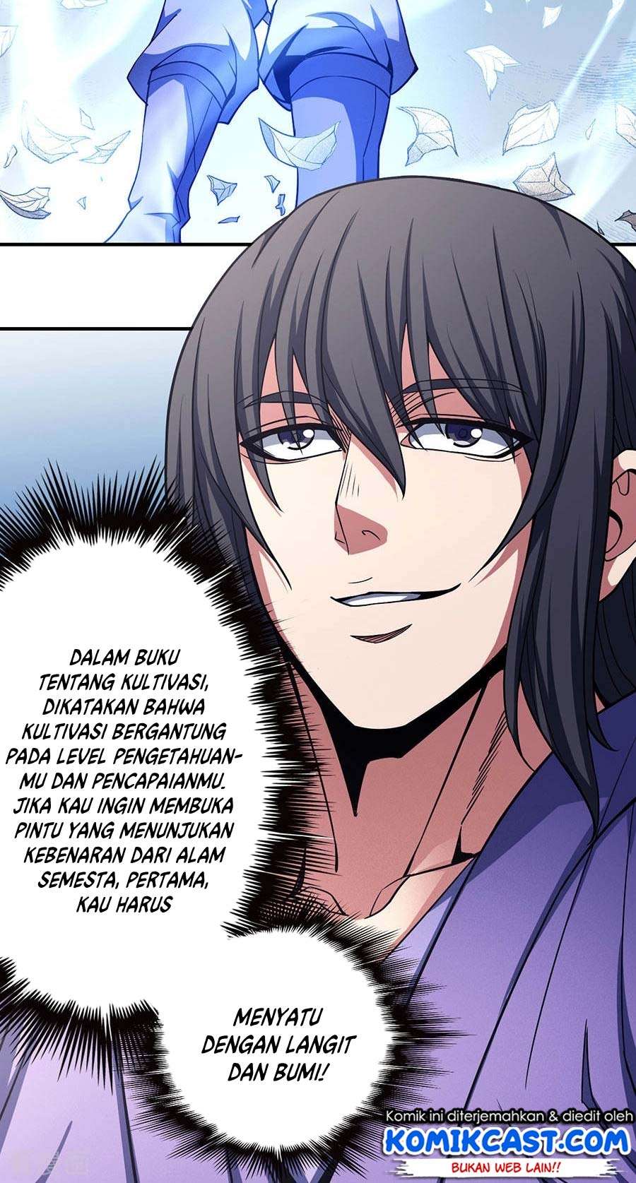 God of Martial Arts Chapter 100.3 Gambar 29