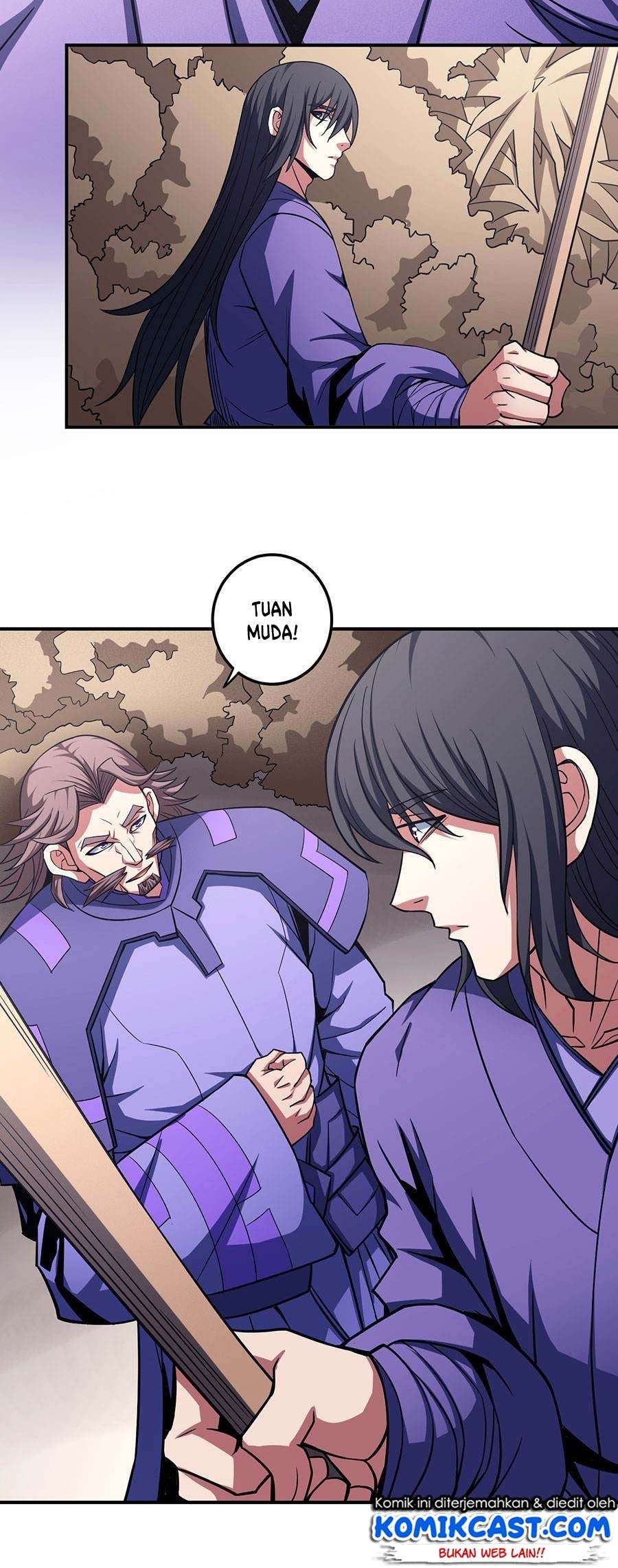 God of Martial Arts Chapter 100.3 Gambar 30