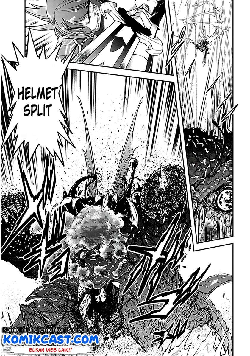 Live Dungeon! Chapter 12 Gambar 6