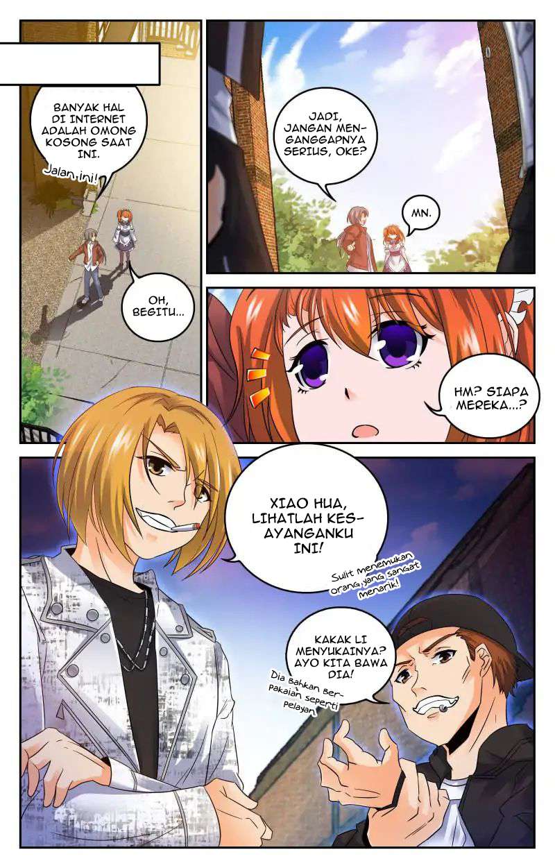 My Maid is a Demon Chapter 5 Gambar 4