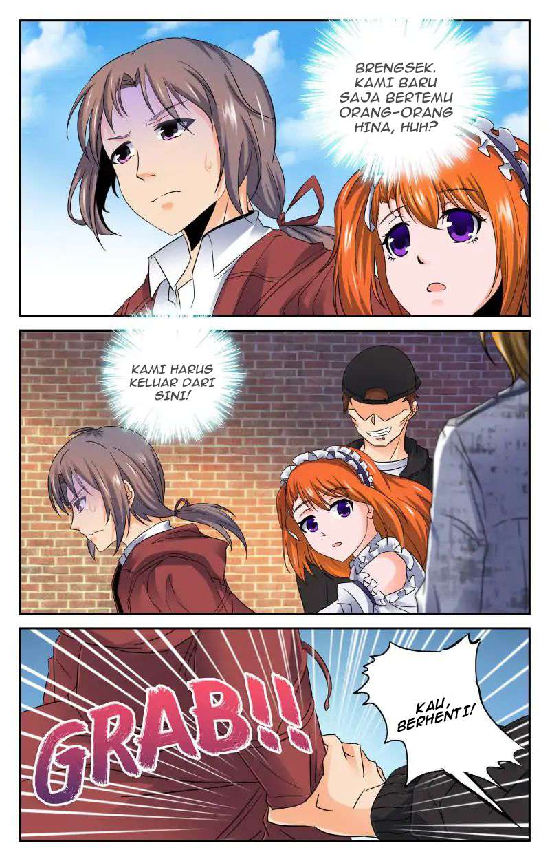 My Maid is a Demon Chapter 5 Gambar 5