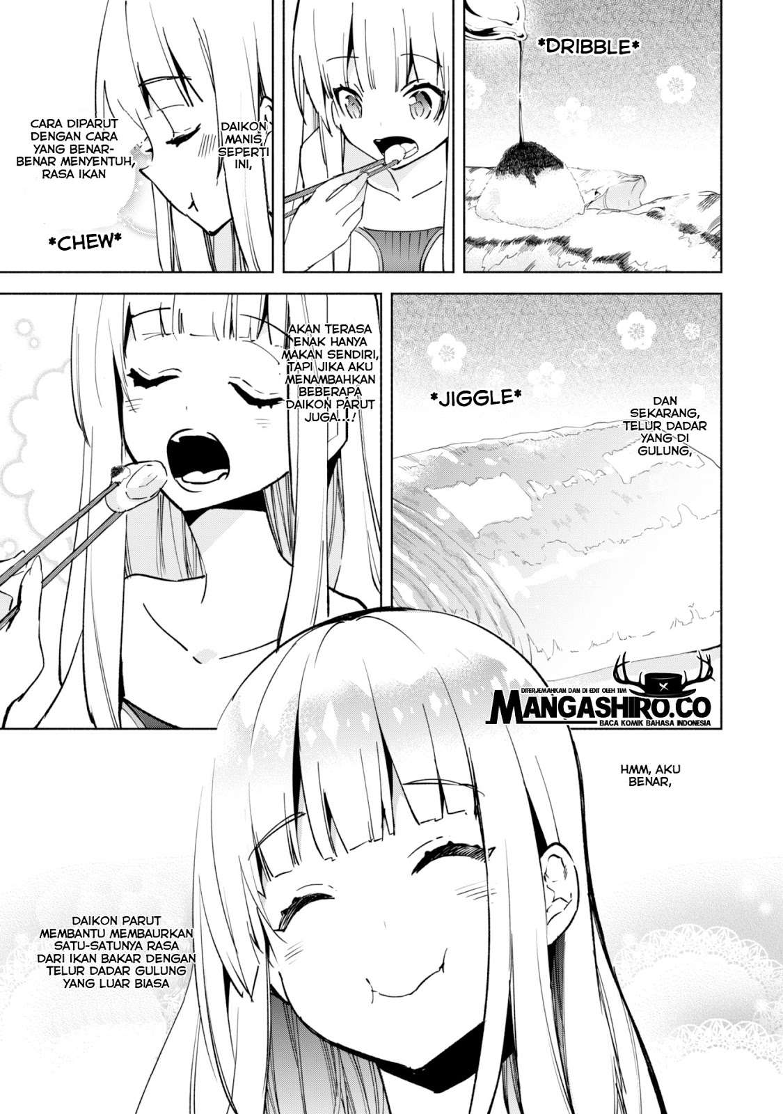 Kenja No Deshi Wo Nanoru Kenja Chapter 35 Gambar 8