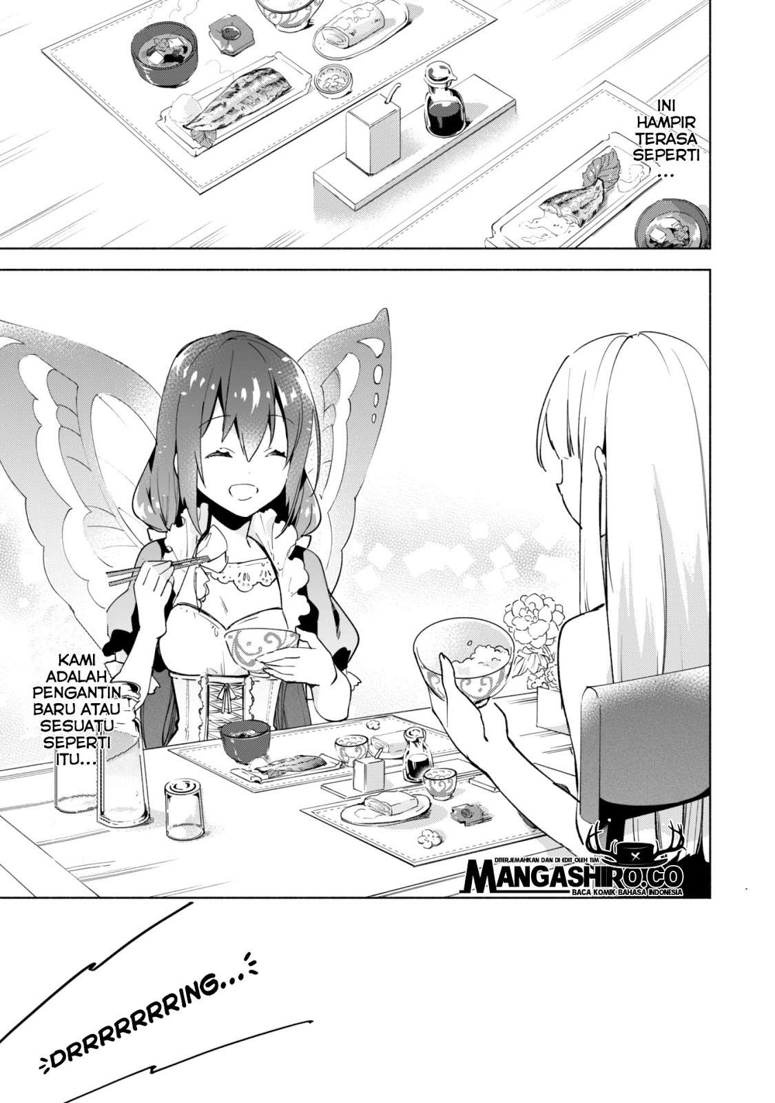 Kenja No Deshi Wo Nanoru Kenja Chapter 35 Gambar 10