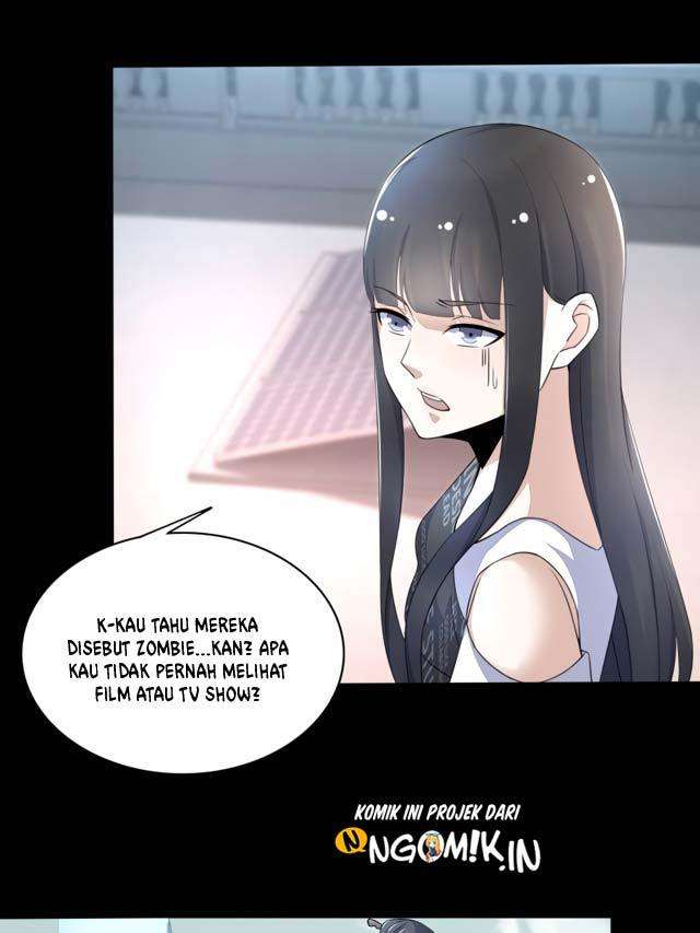 King of Apocalypse Chapter 82 Gambar 19