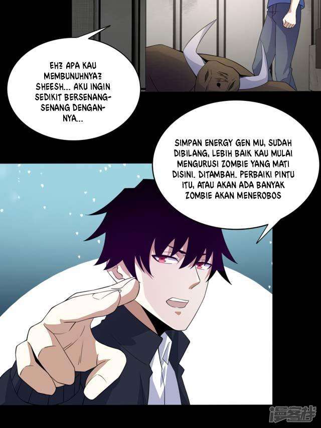 King of Apocalypse Chapter 82 Gambar 28