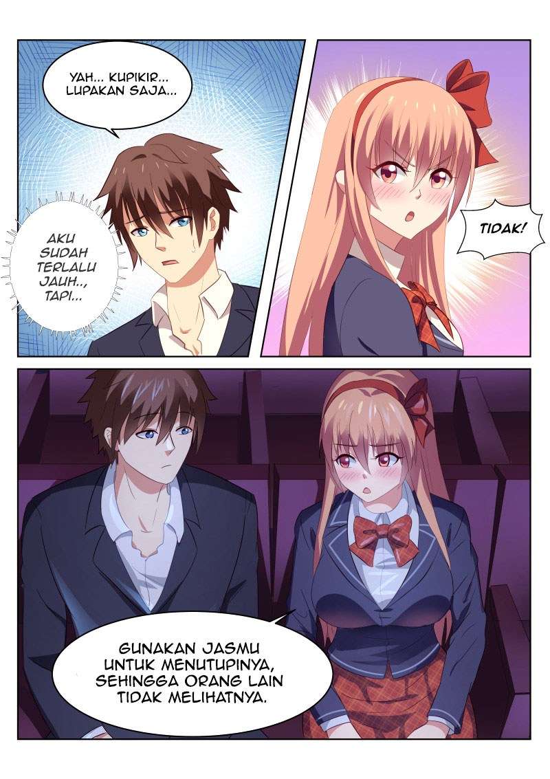 Very Pure Chapter 43 Gambar 7