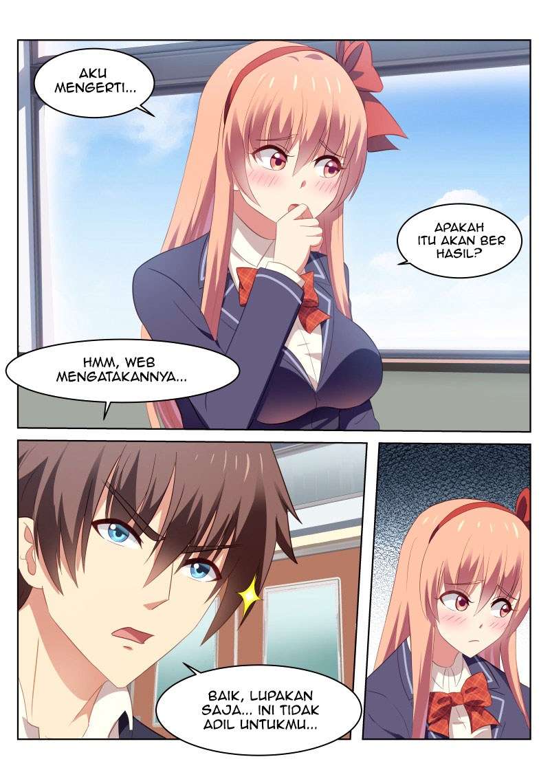 Very Pure Chapter 43 Gambar 3