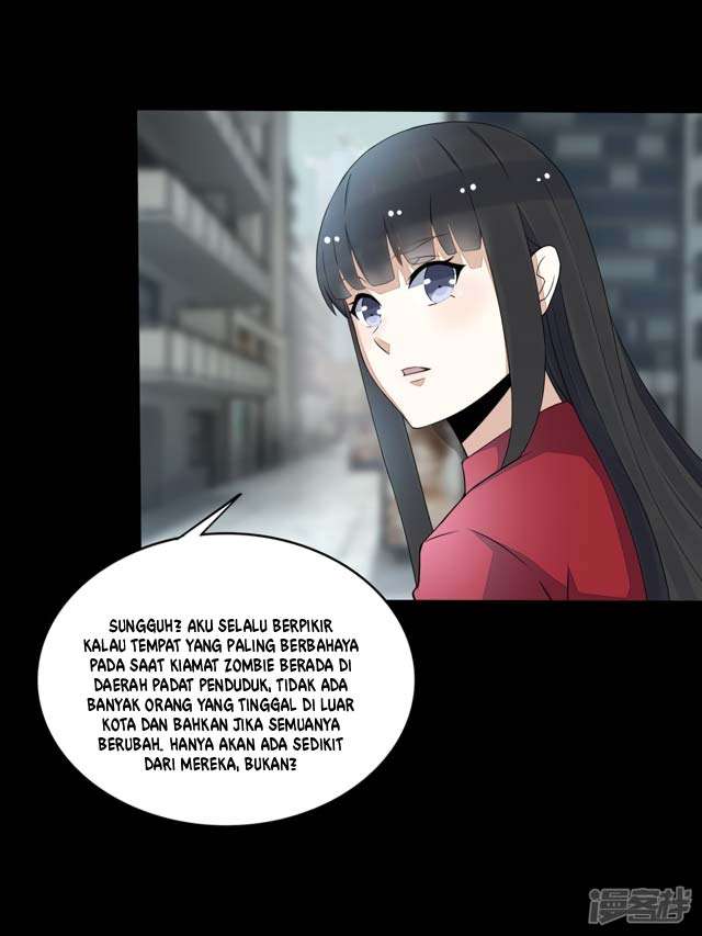 King of Apocalypse Chapter 83 Gambar 19