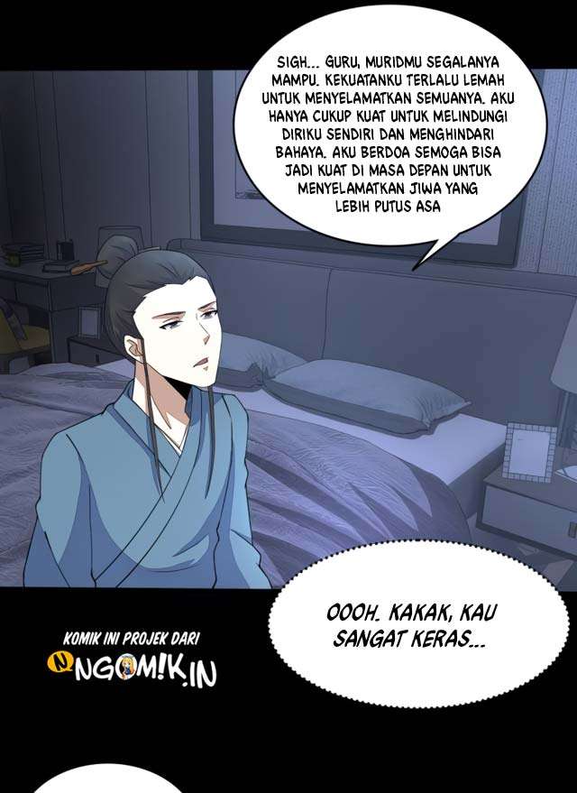 Manhua King of Apocalypse Chapter 83 gambar nomor 2