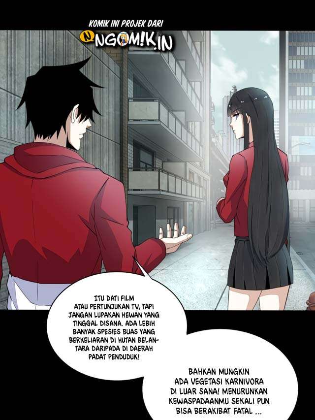 King of Apocalypse Chapter 83 Gambar 20