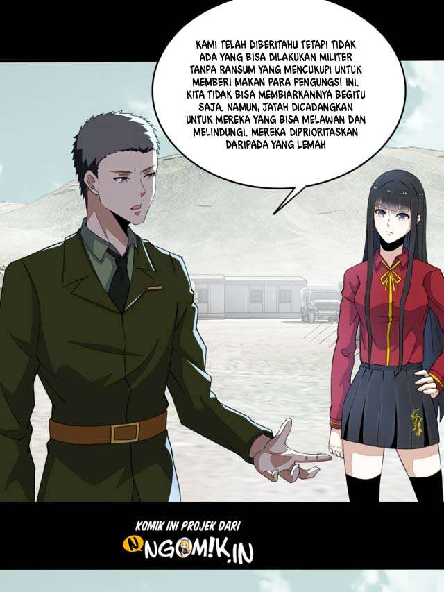 King of Apocalypse Chapter 83 Gambar 30