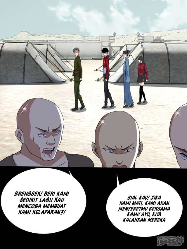 King of Apocalypse Chapter 83 Gambar 31