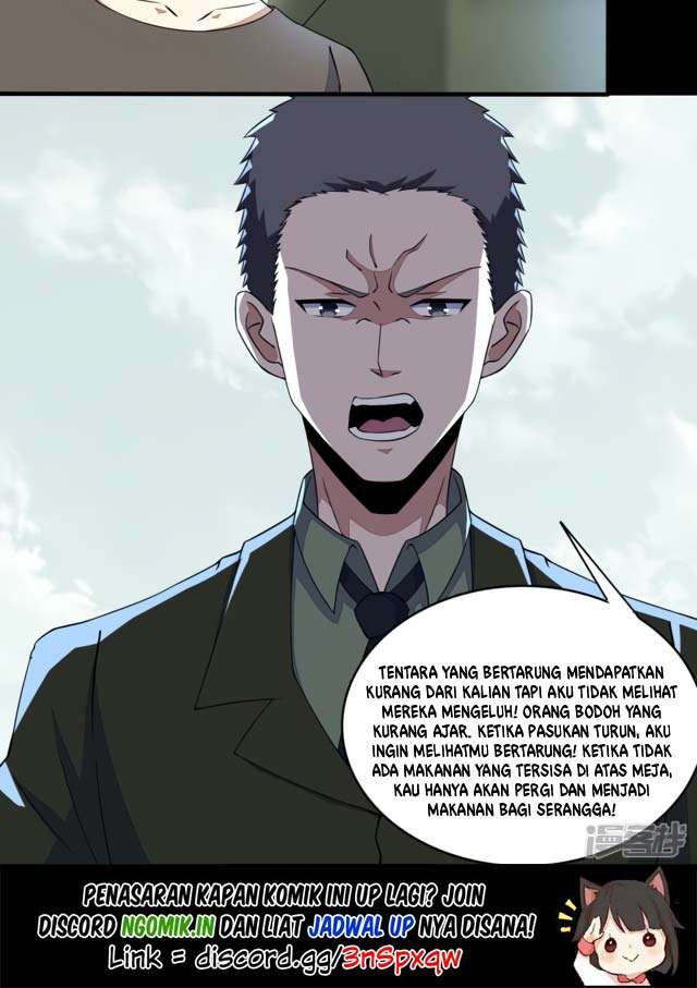 King of Apocalypse Chapter 83 Gambar 35