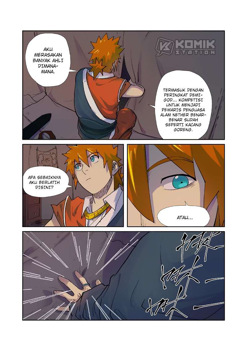 Tales of Demons and Gods Chapter 254.5 Gambar 4