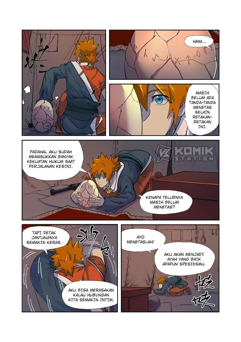 Tales of Demons and Gods Chapter 254.5 Gambar 5